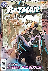 Gibi Batman #14 Autor (2004) [usado]