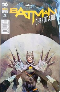 Gibi Baman #49 Autor (2016) [seminovo]