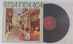 Disco de Vinil Viva França [lp 1979] Interprete Vários Artistas (1979) [usado]