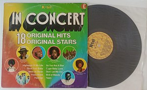 Disco de Vinil In Concert [lp 1975] Interprete Vários Artistas (1975) [usado]