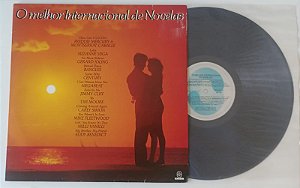 Disco de Vinil o Melhor Internacional de Novelas [lp 1992] Interprete Vários Artistas (1992) [usado]