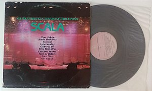 Disco de Vinil Scala - os Grandes Sucessos Nacionais Interprete Vários Artistas (1988) [usado]