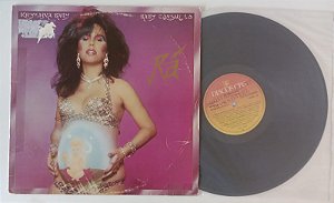 Disco de Vinil Kryshna Baby [lp 1984] Interprete Baby Consuelo (1984) [usado]