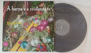 Disco de Vinil a Harpa e a Cristandade [lp 1975] Interprete Luis Bordón (1975) [usado]