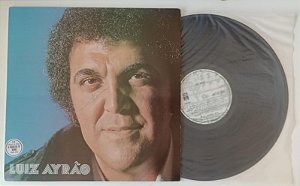 Disco de Vinil Luiz Ayrão [lp 1977] Interprete Luiz Ayrão (1977) [usado]