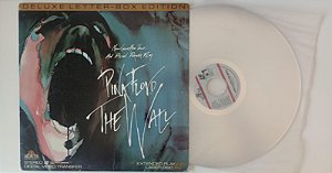 Disco de Vinil [ld Laserdisc] The Wall (filme) Interprete Pink Floyd (1991) [usado]