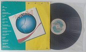 Disco de Vinil Rock In Rio Ii [lp 1990] Interprete Vários Artistas (1990) [usado]