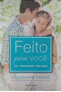 Livro Feito para Você Autor Chase, Samantha (2016) [usado]