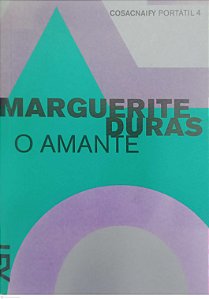Livro o Amante Autor Duras, Marguerite (2012) [seminovo]