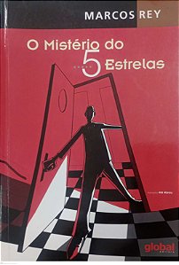 Livro o Mistério do 5 Estrelas Autor Rey, Marcos (2020) [seminovo]