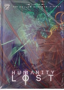 Gibi Humanity Lost #1 Autor (2024) [seminovo]