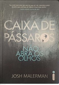 Livro Caixa de Pássaros Autor Malerman, Josh (2016) [usado]