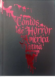 Livro Contos de Horror da América Latina Autor Vários Autores (2023) [seminovo]