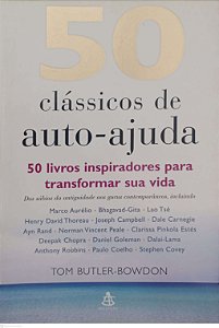 Livro 50 Clássicos de Auto-ajuda Autor Vários Autores (2006) [usado]