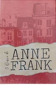 Livro o Diário de Anne Frank Autor Frank, Anne (2018) [usado]