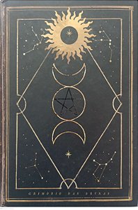 Livro Grimório das Bruxas Autor Hutton, Ronald (2021) [seminovo]