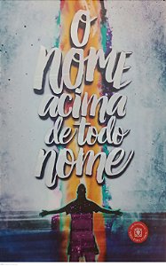 Livro o Nome Acima de Todo Nome Autor Vários Autores (2020) [seminovo]