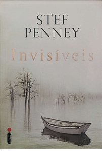 Livro Invisíveis Autor Penney, Stef (2012) [seminovo]