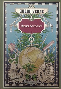 Livro Miguel Strogoff Autor Vernem Júlio (2018) [seminovo]