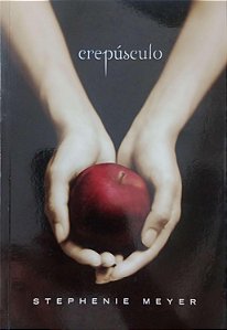 Livro Crepúsculo - Livro 1 Autor Meyer, Stephenie (2009) [usado]
