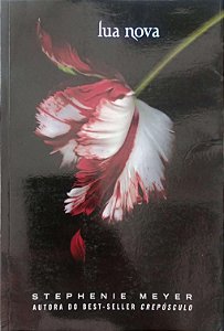 Livro Lua Nova - Crepúsculo 2 Autor Meyer, Stephenie (2008) [usado]