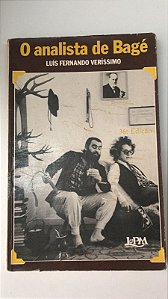 Livro o Analista de Bagé Autor Veríssimo, Luís Fernando (1981) [usado]