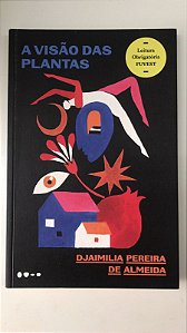Livro a Visão das Plantas Autor Almeida, Djamilia Pereira de (2021) [usado]
