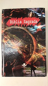 Livro Bíblia Sagrada Autor Almeida, João Ferreira de (1999) [usado]