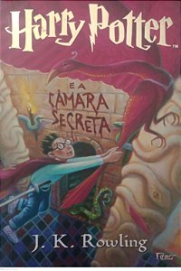 Livro Harry Potter e a Câmara Secreta Autor Rowling, J.k. (2000) [usado]
