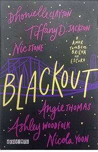 Livro Blackout Autor Woodfolk, Ashley (2021) [usado]