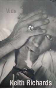 Livro Vida Autor Richards, Keith (2010) [usado]