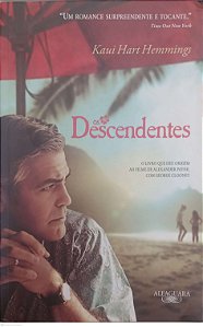 Livro os Descendentes Autor Hemmings, Kavi Hart (2012) [usado]