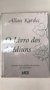 Livro o Livro Médiuns Autor Kardec, Allan (2008) [usado]