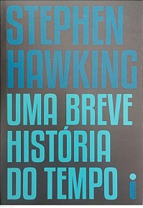 Livro Uma Breve História do Tempo Autor Hawking, Stephen (2020) [seminovo]