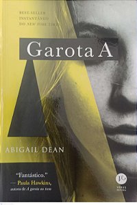 Livro Garota a Autor Dean, Abigail (2021) [seminovo]