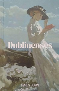 Livro Dublinenses Autor Joyce, James (2023) [seminovo]