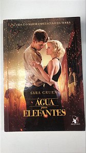Livro Água para Elefante Autor Gruen, Sara (2007) [usado]
