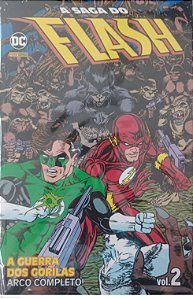 Gibi a Saga do Flash #2 Autor (2023) [novo]
