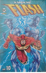 Gibi a Saga do Flash #10 Autor (2024) [novo]