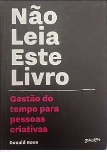 Livro Não Leia Este Livro Autor Roos, Donald (2019) [seminovo]