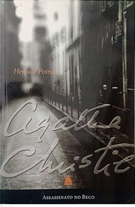 Livro Assassinato no Beco Autor Poirot, Hercule (2012) [seminovo]