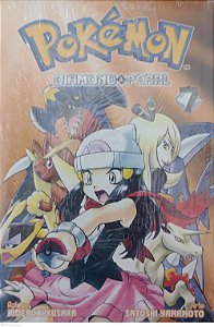 Gibi Pokémon #7 Diamond & Pearl Autor [novo]