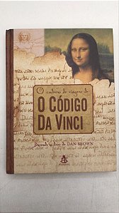 Livro o Caderno de Viagem de Código da Vinci Autor Brown, Dan (2006) [usado]