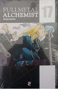 Gibi Fullmetal Alchemist #17 Autor Hiromu Arakawa [novo]