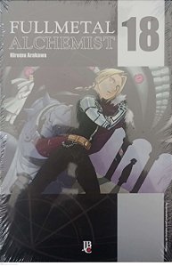 Gibi Fullmetal Alchemist #18 Autor Hiromu Arakawa [novo]