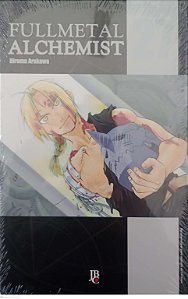 Gibi Fullmetal Alchemist #27 Autor Hiromu Arakawa [novo]