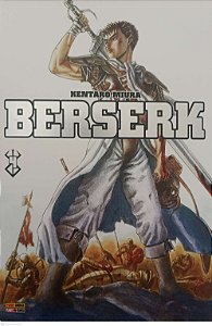 Gibi Berserk #4 (edição de Luxo) Autor Kentaro Miura (2021) [seminovo]