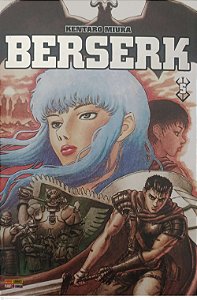 Gibi Berserk #5 (edição de Luxo) Autor Kentaro Miura (2021) [seminovo]