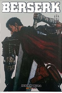 Gibi Berserk #29 (edição de Luxo) Autor Kentaro Miura (2022) [seminovo]