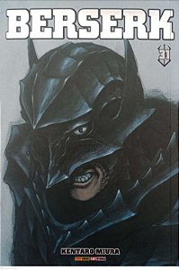 Gibi Berserk #31 (edição de Luxo) Autor Kentaro Miura (2022) [seminovo]